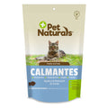 Pet Naturals Calmantes para Gatos – 31.5 g - Apoyo Natural para Momentos de Estrés