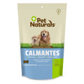 Pet Naturals Calmantes para Perros Medianos y Grandes – 67.2 g (21 Pastillas)