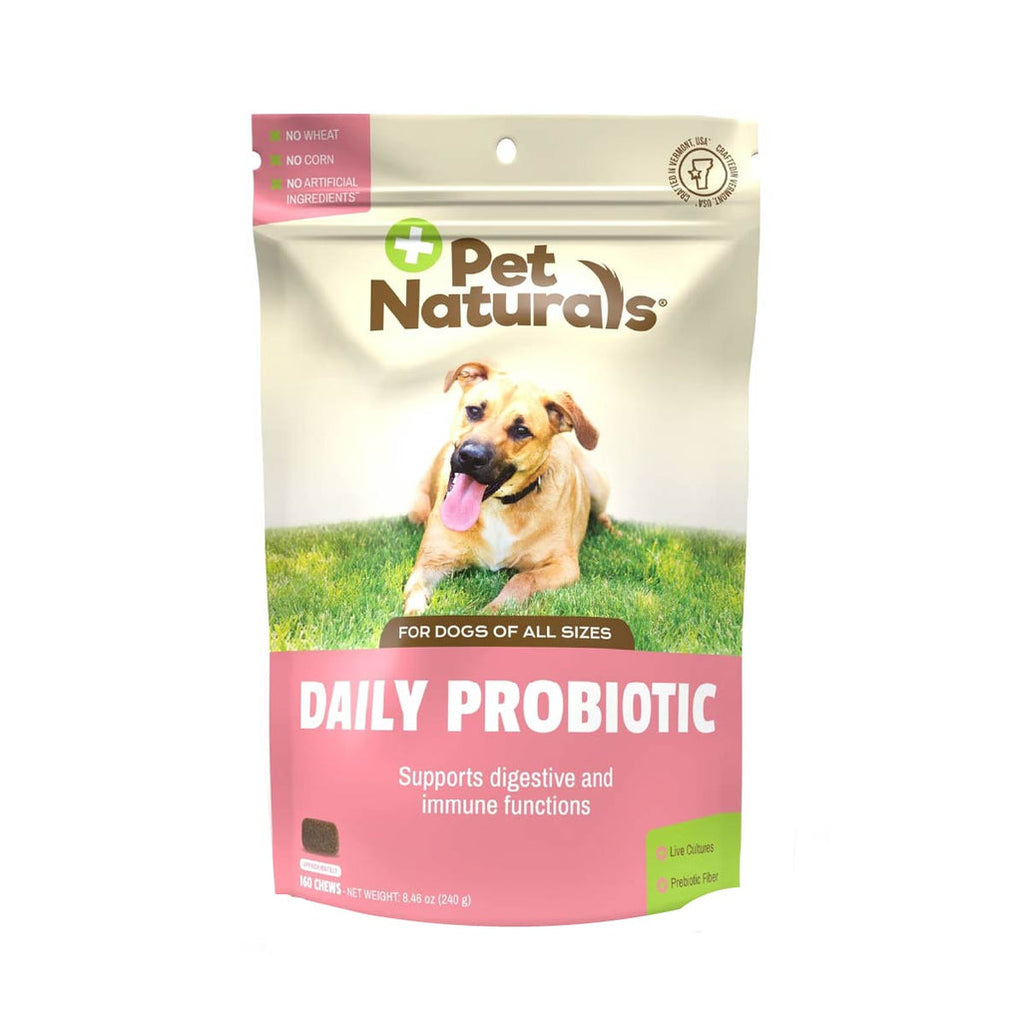 Daily Probiotic Para Perros 160 chews