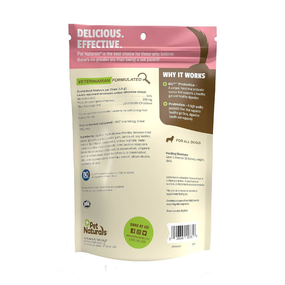Daily Probiotic Para Perros 160 chews