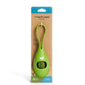 Dispensador Earth Rated de correa con 15 bolsas sin olor