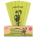 Bolsas para excremento de perros Earth Rated, 300 bolsas XL en 1 rollo con olor a lavanda